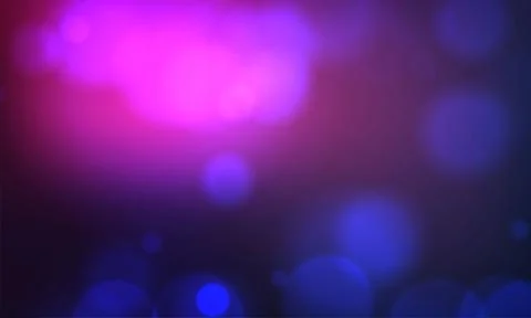 Abstract shiny blurred lights background stock illustration Stock Illustration