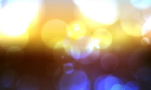 Abstract shiny blurred lights background stock illustration Ilustración de archivo
