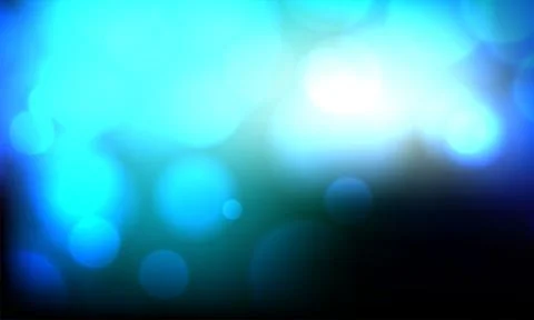 Abstract shiny blurred lights background stock illustration Illustrazione stock