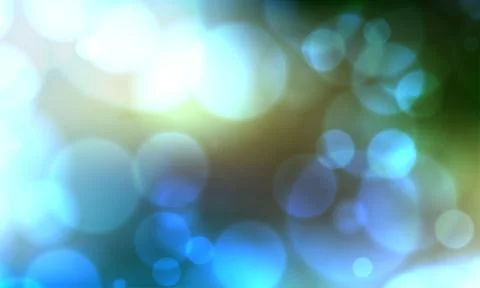 Abstract shiny blurred lights background stock illustration Stock Illustration
