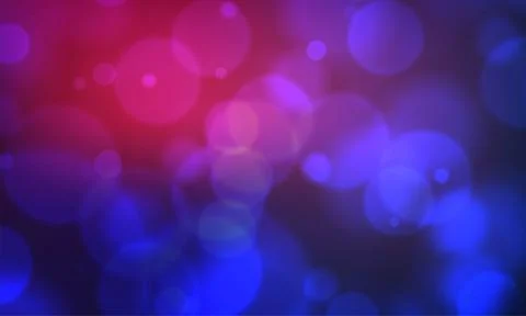 Abstract shiny blurred lights background stock illustration Stock Illustration