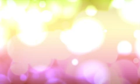 Abstract shiny blurred lights background stock illustration Stock Illustration