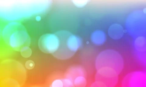 Abstract shiny blurred lights background stock illustration Illustrazione stock