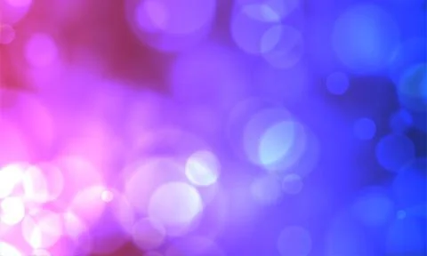 Abstract shiny blurred lights background stock illustration Stock Illustration