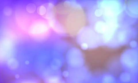 Abstract shiny blurred lights background stock illustration Stock Illustration