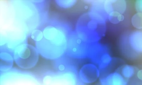 Abstract shiny blurred lights background stock illustration Stock Illustration