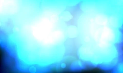 Abstract shiny blurred lights background stock illustration Stock Illustration