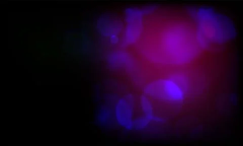 Abstract shiny blurred lights background stock illustration Stock Illustration