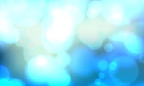 Abstract shiny blurred lights background stock illustration Stock Illustration