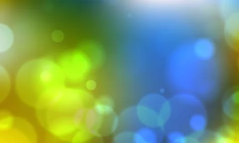 Abstract shiny blurred lights background stock illustration Stock Illustration