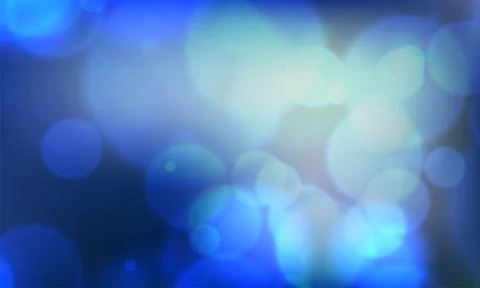Abstract shiny blurred lights background stock illustration Stock Illustration