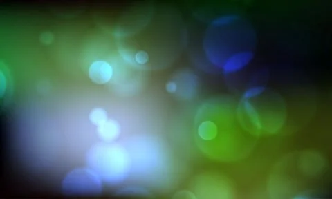 Abstract shiny blurred lights background stock illustration Stock Illustration