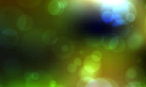 Abstract shiny blurred lights background stock illustration Stock Illustration