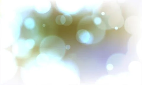 Abstract shiny blurred lights background stock illustration Stock Illustration