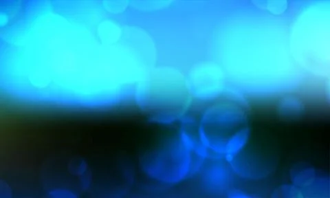 Abstract shiny blurred lights background stock illustration Stock Illustration