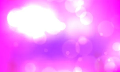 Abstract shiny blurred lights background stock illustration Illustrazione stock