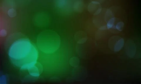 Abstract shiny blurred lights background stock illustration Stock-Illustration