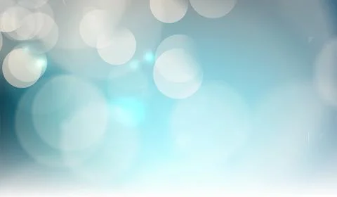 Abstract shiny blurred lights background stock illustration Stock Illustration