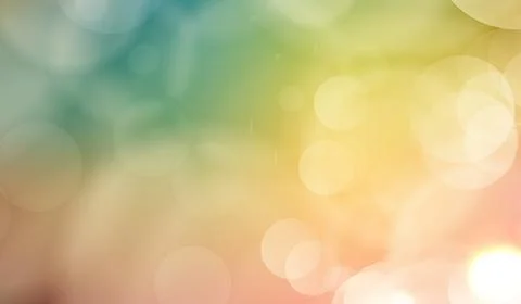 Abstract shiny blurred lights background stock illustration Stock Illustration
