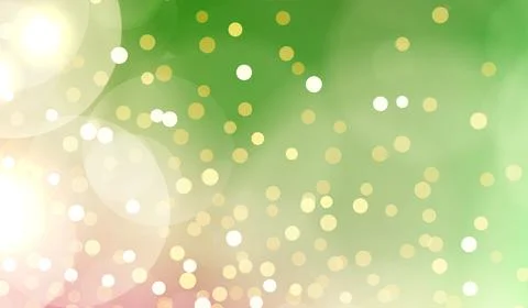 Abstract shiny blurred lights background stock illustration Illustrazione stock