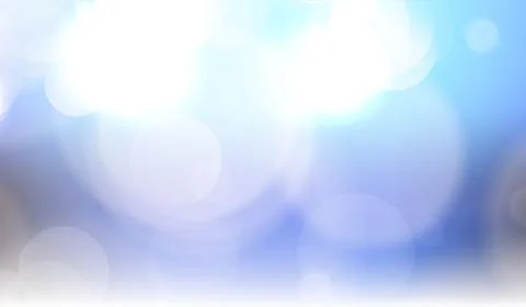 Abstract shiny blurred lights background stock illustration Stock Illustration