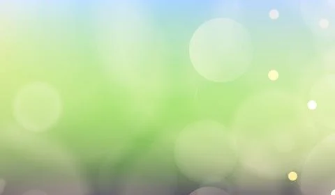 Abstract shiny blurred lights background stock illustration Stock Illustration