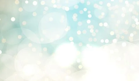 Abstract shiny blurred lights background stock illustration Stock Illustration