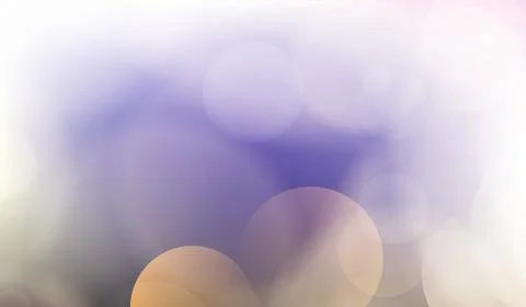 Abstract shiny blurred lights background stock illustration Stock Illustration