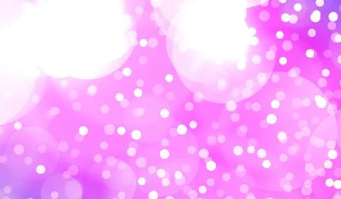 Abstract shiny blurred lights background stock illustration Stock Illustration
