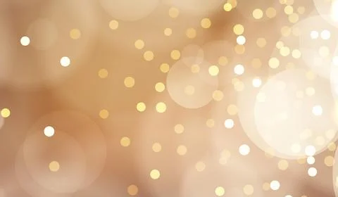 Abstract shiny blurred lights background stock illustration Stock Illustration