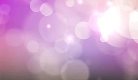 Abstract shiny blurred lights background stock illustration Stock Illustration
