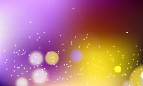 Abstract shiny blurred lights background stock illustration Stock Illustration