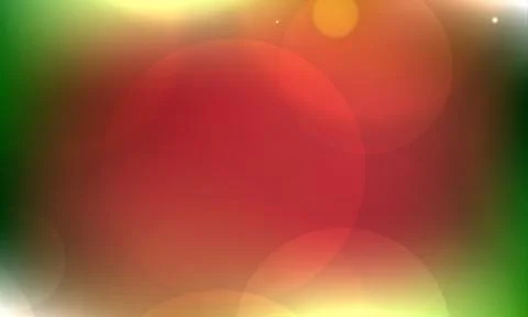 Abstract shiny blurred lights background stock illustration Stock Illustration