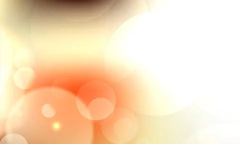 Abstract shiny blurred lights background stock illustration Stock-Illustration