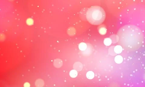 Abstract shiny blurred lights background stock illustration Stock Illustration