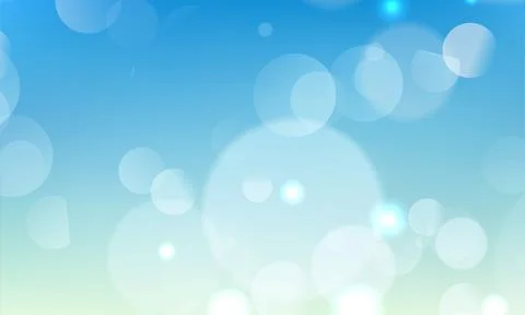 Abstract shiny blurred lights background stock illustration Stock Illustration