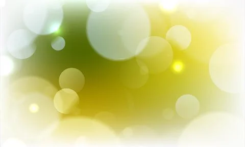 Abstract shiny blurred lights background stock illustration Stock Illustration