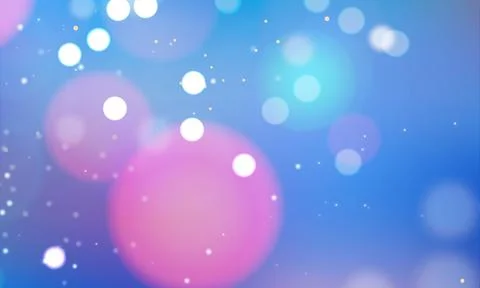 Abstract shiny blurred lights background stock illustration Illustrazione stock