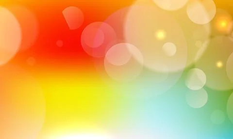 Abstract shiny blurred lights background stock illustration Stock Illustration