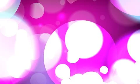 Abstract shiny blurred lights background stock illustration Stock Illustration