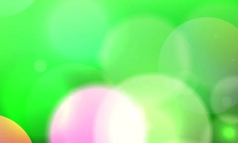 Abstract shiny blurred lights background stock illustration Stock Illustration