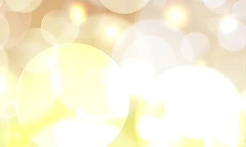 Abstract shiny blurred lights background stock illustration Stock Illustration