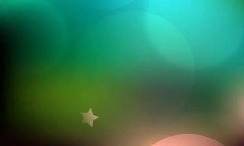 Abstract shiny blurred lights background stock illustration Illustrazione stock