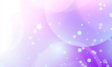 Abstract shiny blurred lights background stock illustration Stock Illustration