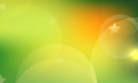 Abstract shiny blurred lights background stock illustration Stock Illustration