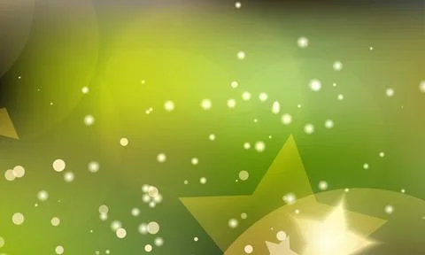 Abstract shiny blurred lights background stock illustration Illustrazione stock