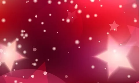 Abstract shiny blurred lights background stock illustration Stock Illustration