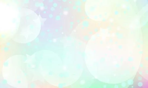 Abstract shiny blurred lights background stock illustration Stock Illustration