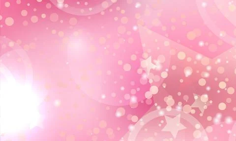 Abstract shiny blurred lights background stock illustration Stock Illustration