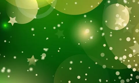 Abstract shiny blurred lights background stock illustration Stock Illustration